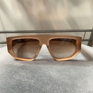 Dezi sunglasses Backtrack Maple Honey/Umber faded